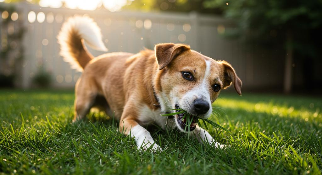 The Hidden Danger: How Lawn Chemicals Like Roundup Are Poisoning Our Pets